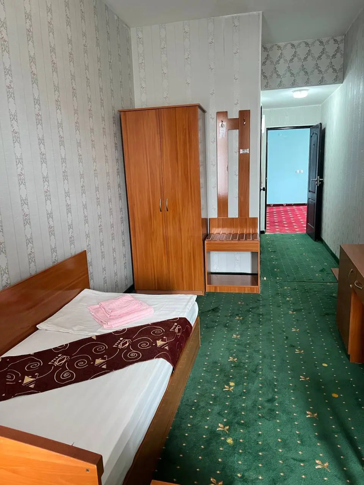 Отель Хаятт Инн