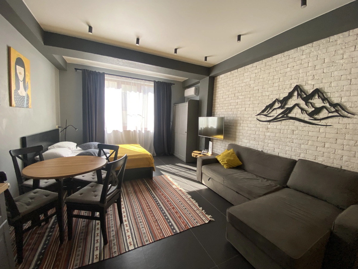 Студия Топовая локация в сердце Красной Поляны