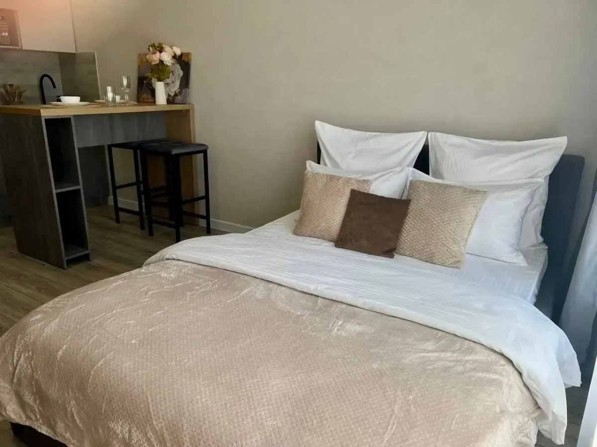 Новая студия в СИБИРЬ HOUSE