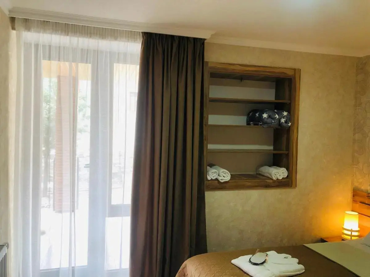 Отель Paradise Kazbegi