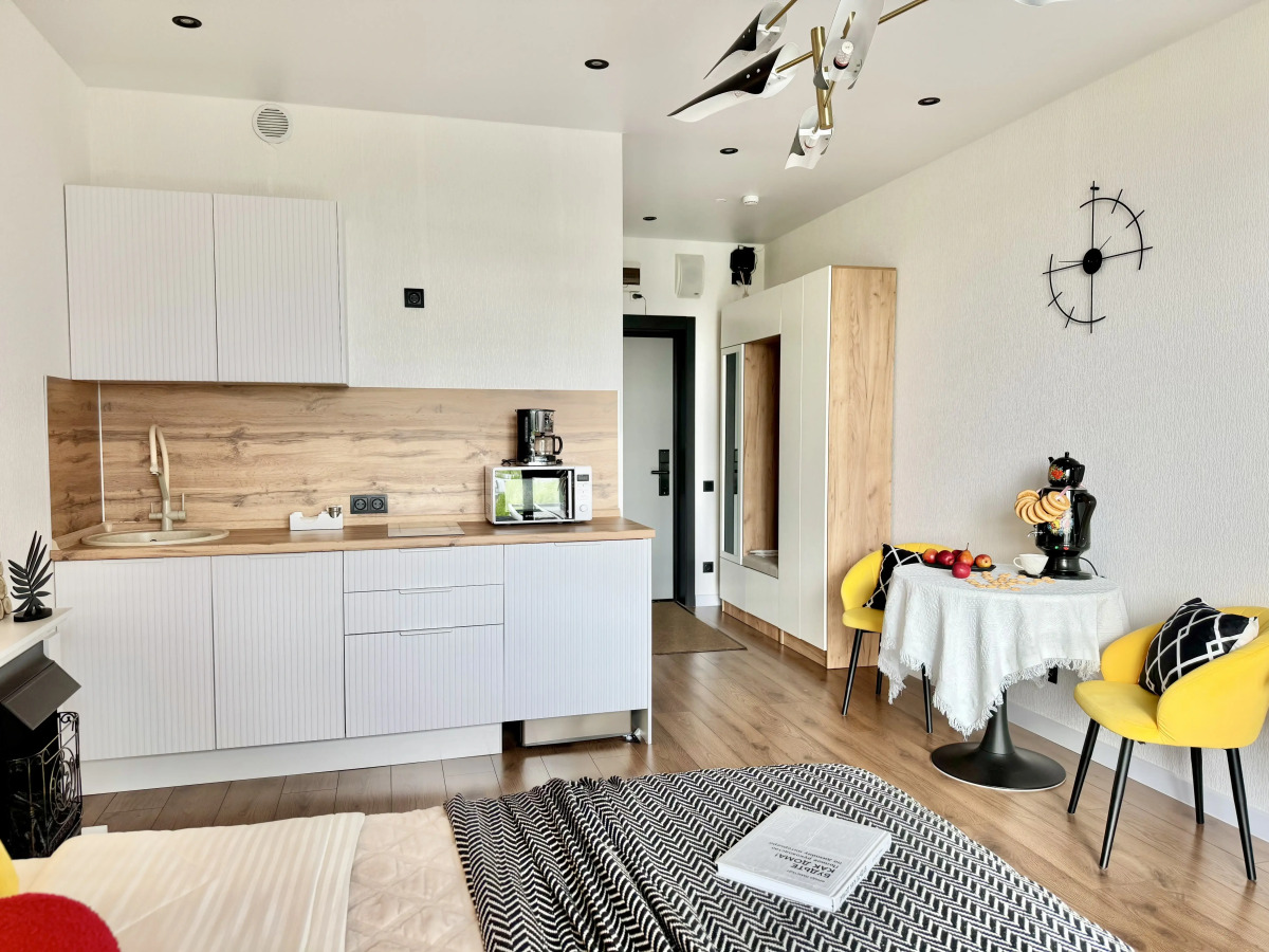 Апартаменты Апарт Измайлово