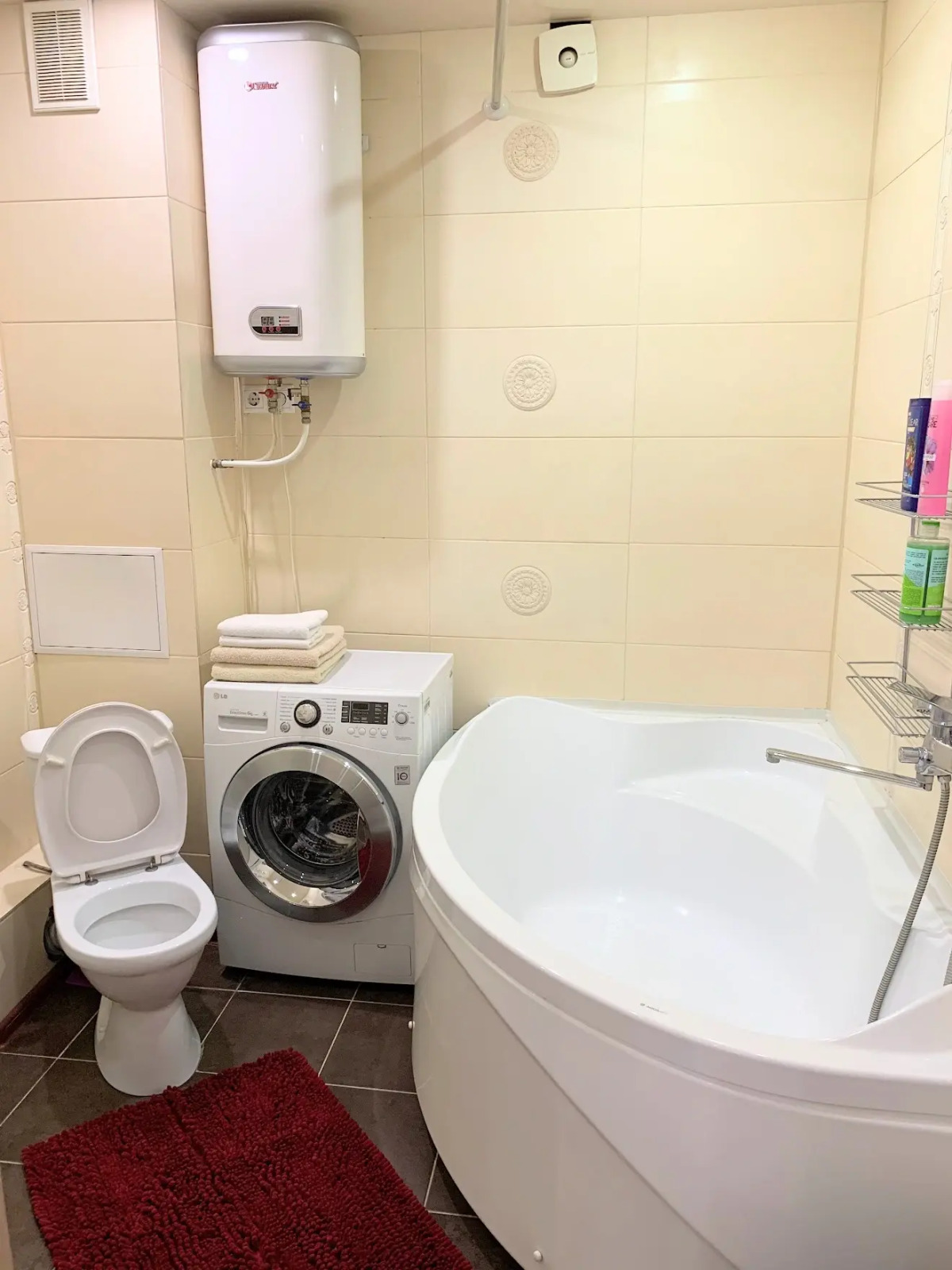 Квартира геологическая 15/1 кв.259