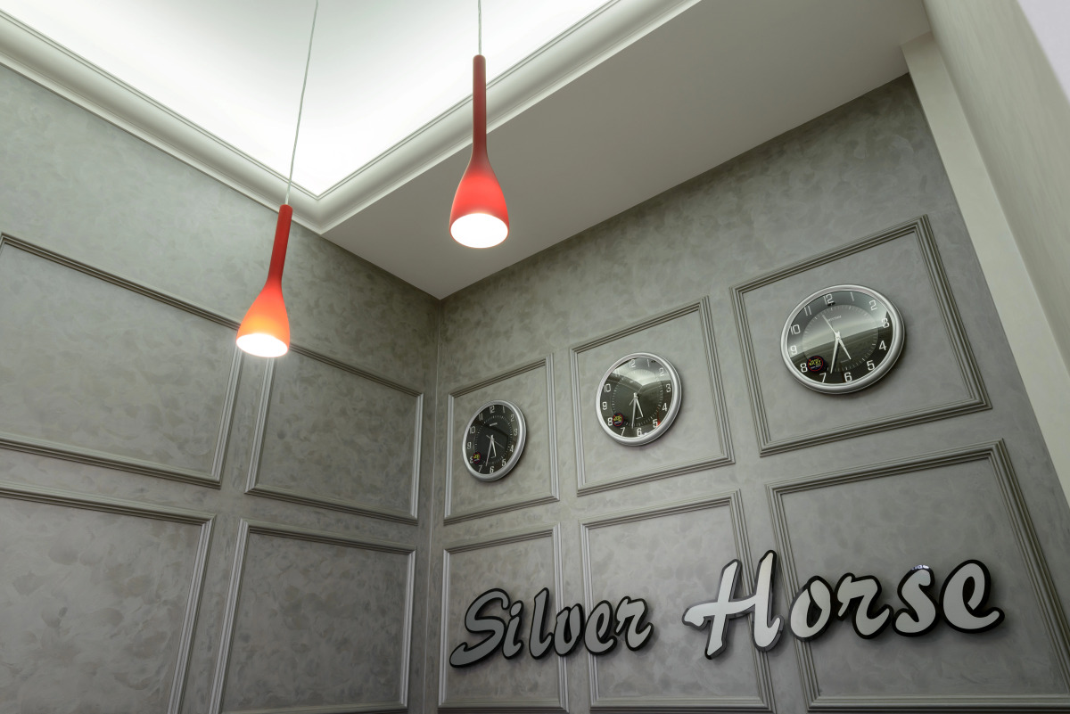 Меблированные комнаты  Серебряная лошадь