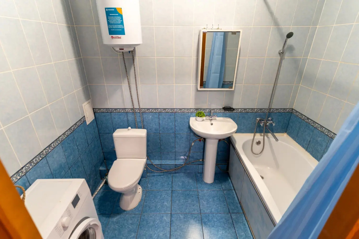 Апартаменты Stepanenkov на 8 Марта на 10 этаже