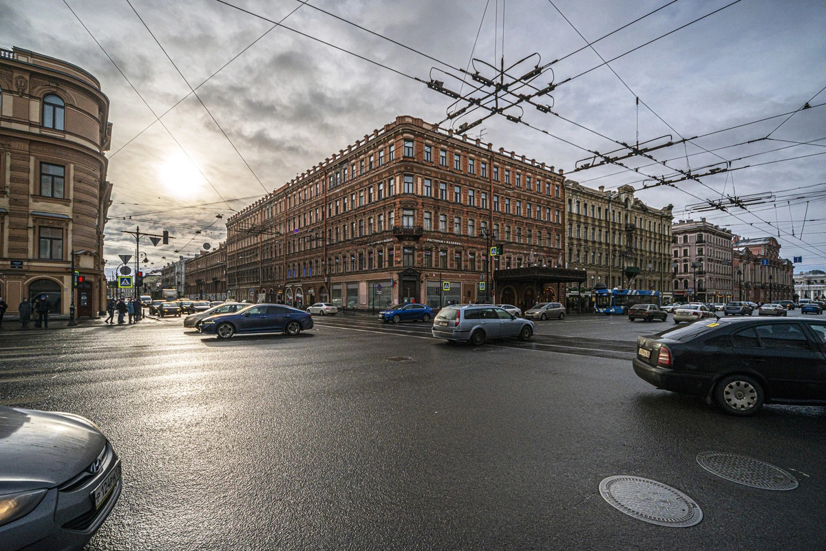 Апартаменты На Владимирском 1/47