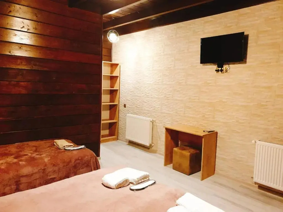 Отель Come & Rest