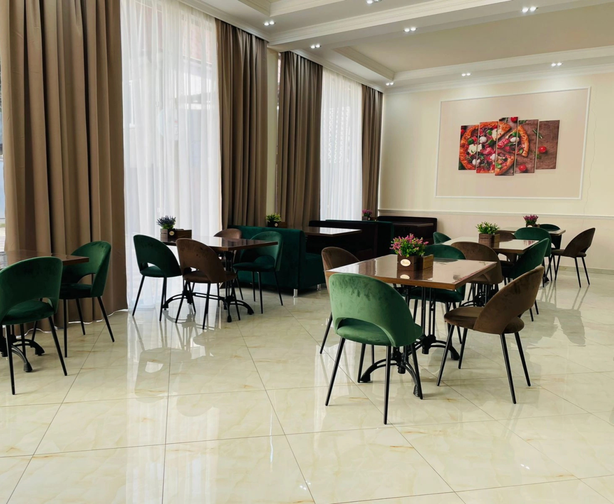 Отель Белла