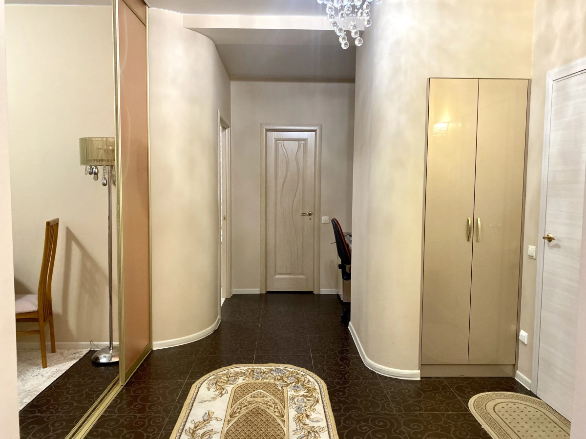 Апартаменты двухкомнатные Hygge Karelia в самом центре