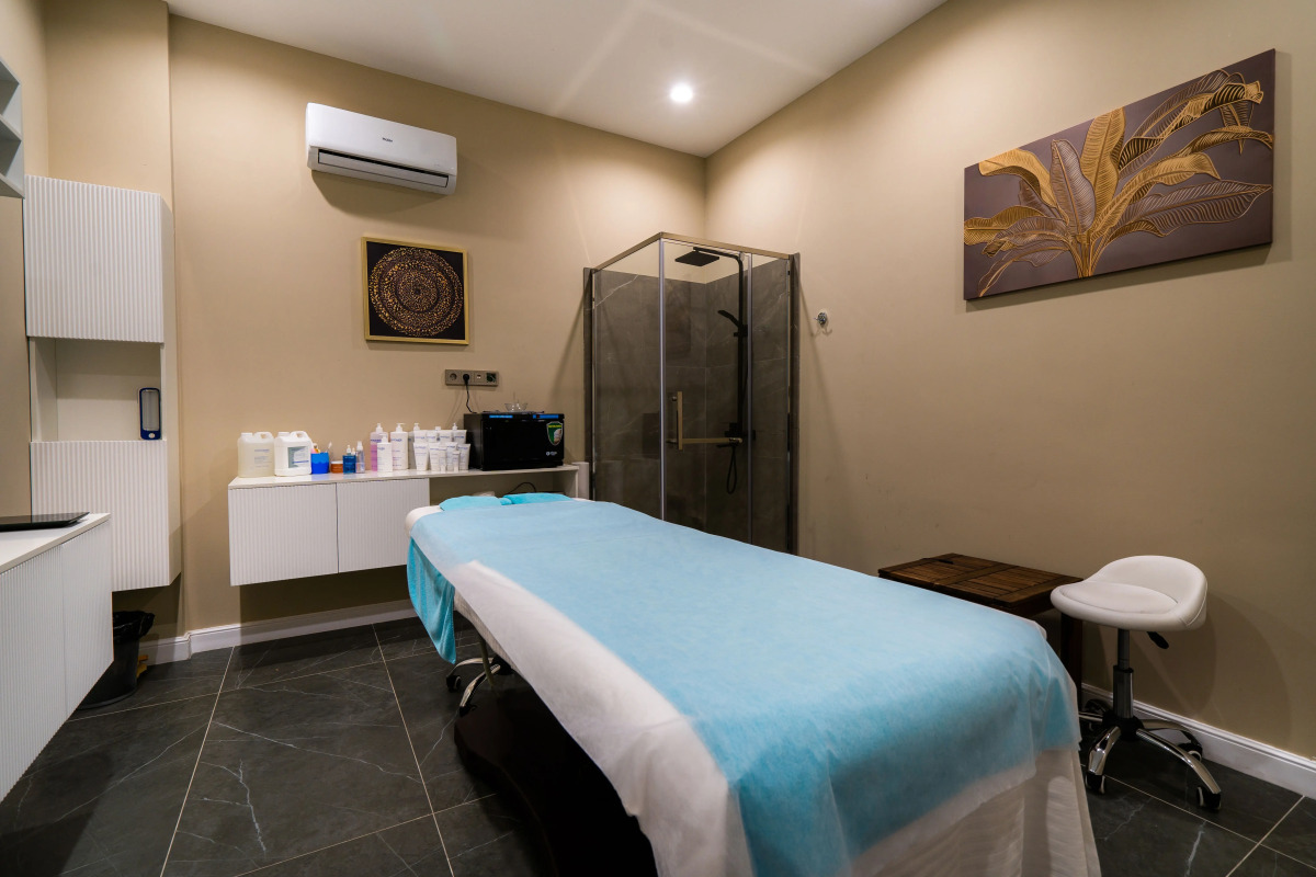 Отель Грейс Аква Вилла