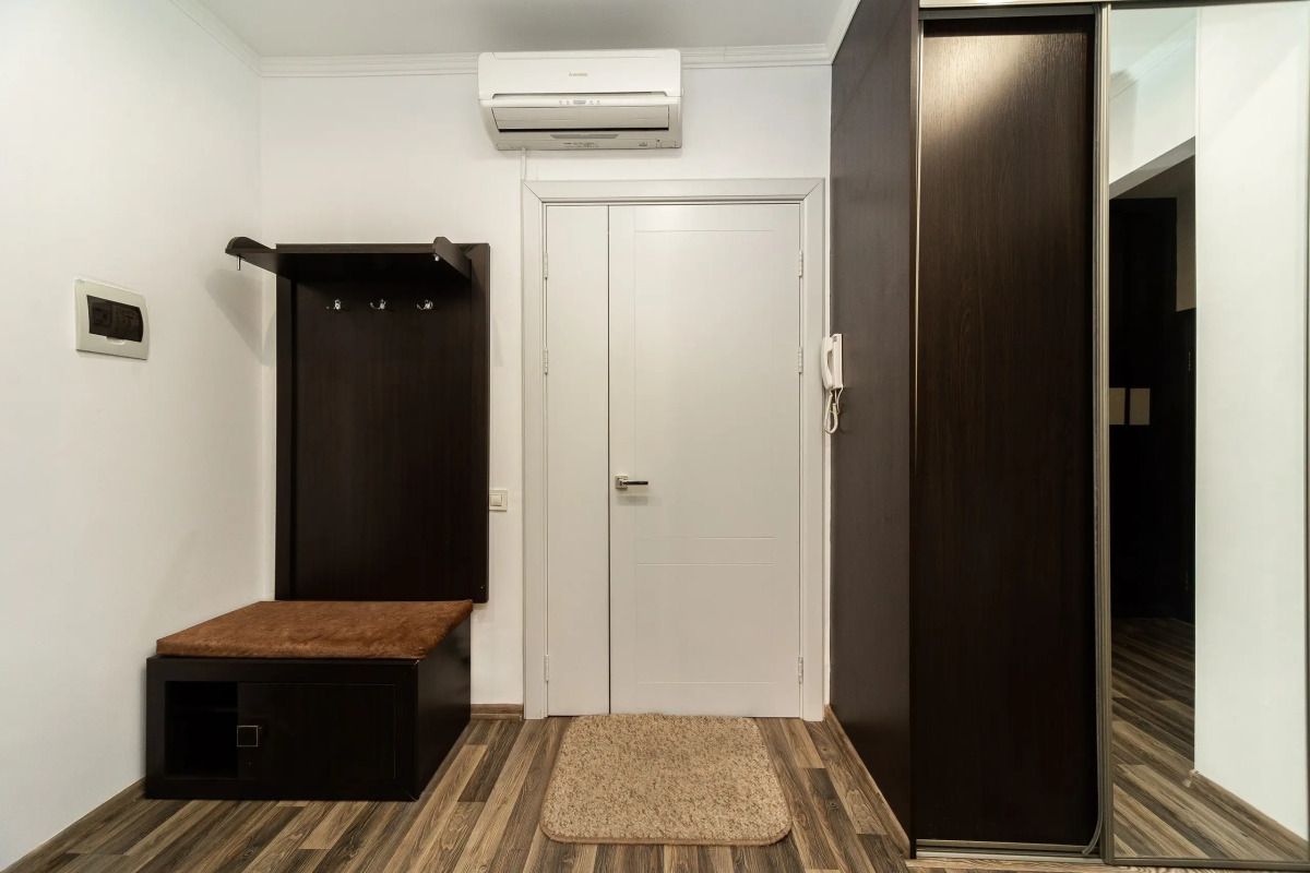 Апартаменты двухкомнатные в историческом центре