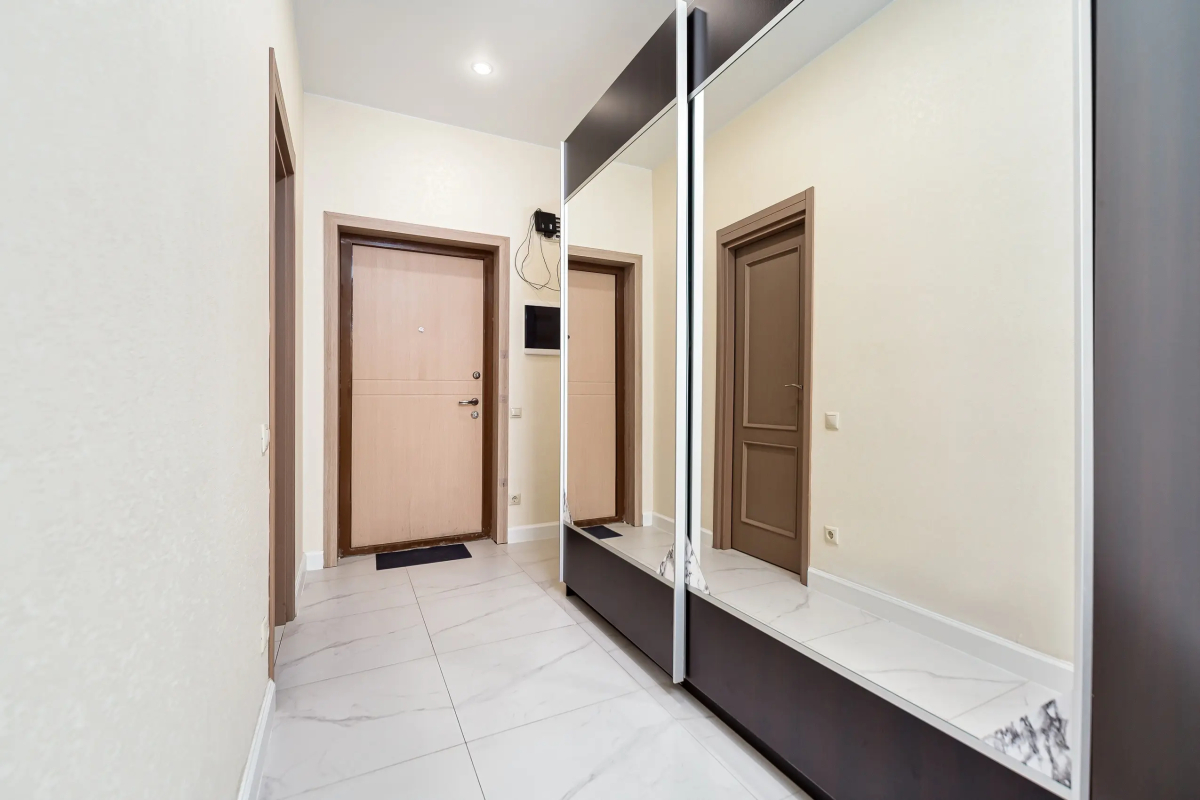 Апартаменты студия в ЖК Sky Skolkovo 7