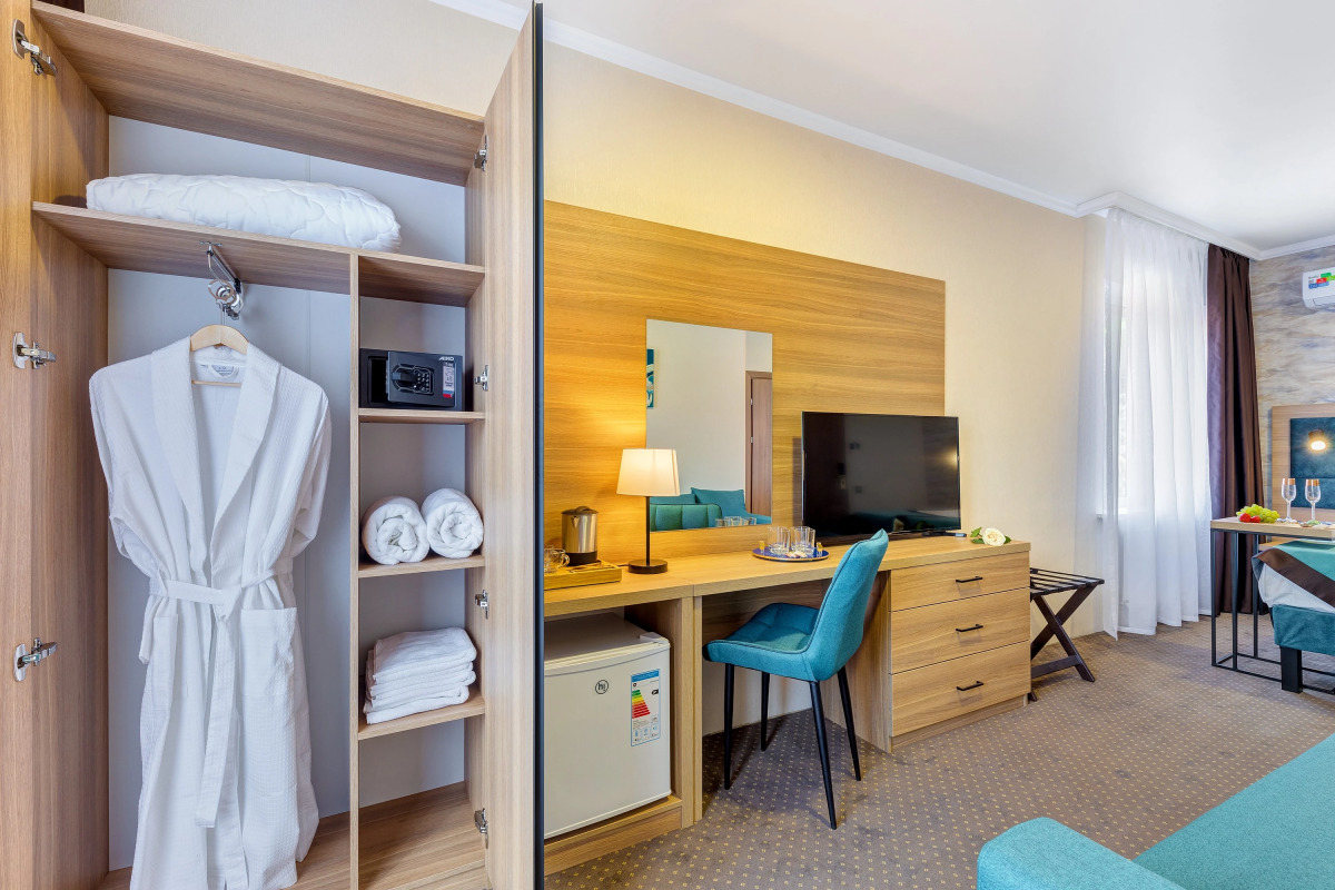 Отель Атлантида