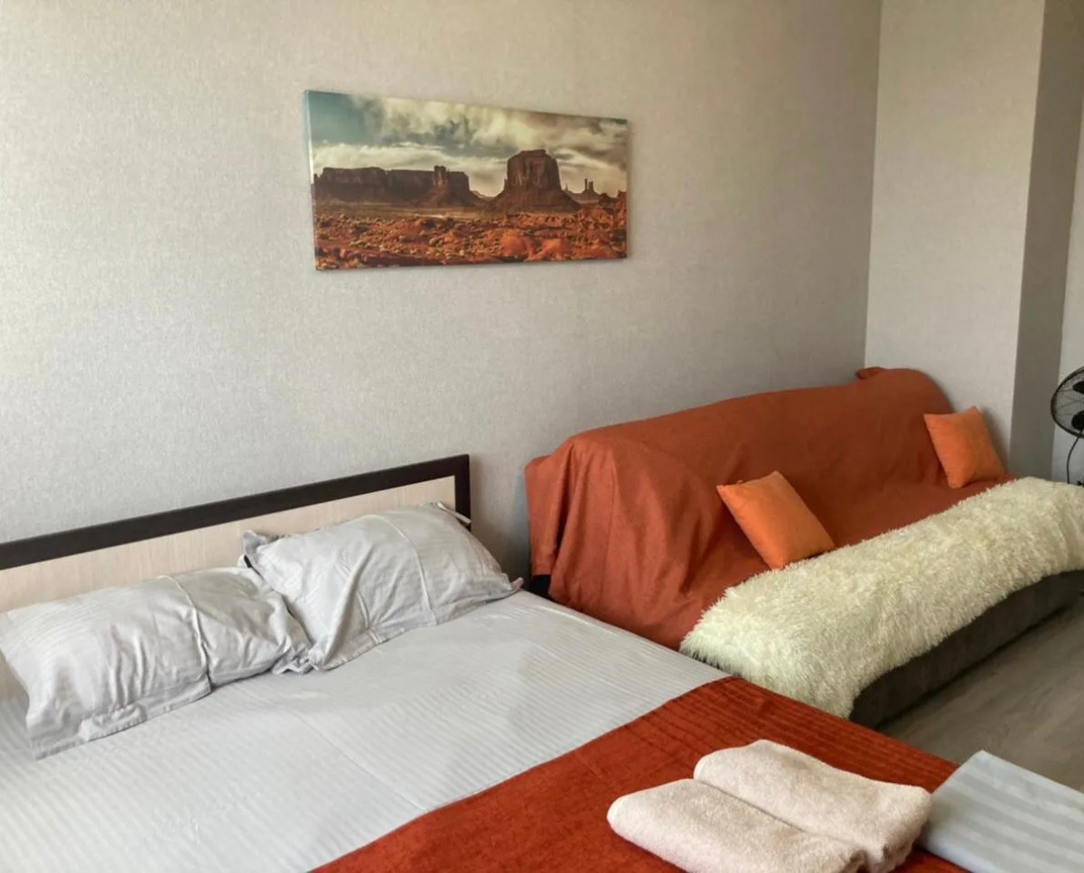 Апартаменты на Бирюзова 6Б