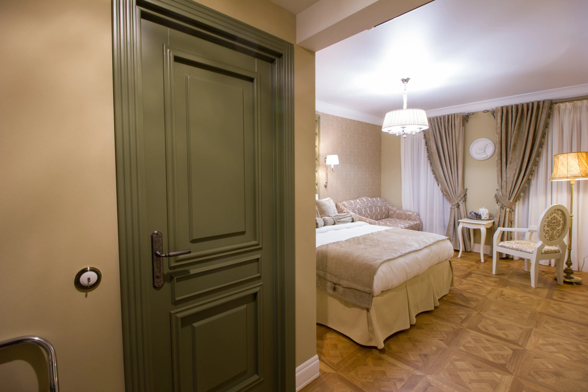 Бутик Отель 1881