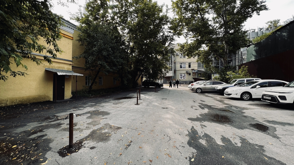 Апартаменты на Большой Покровской