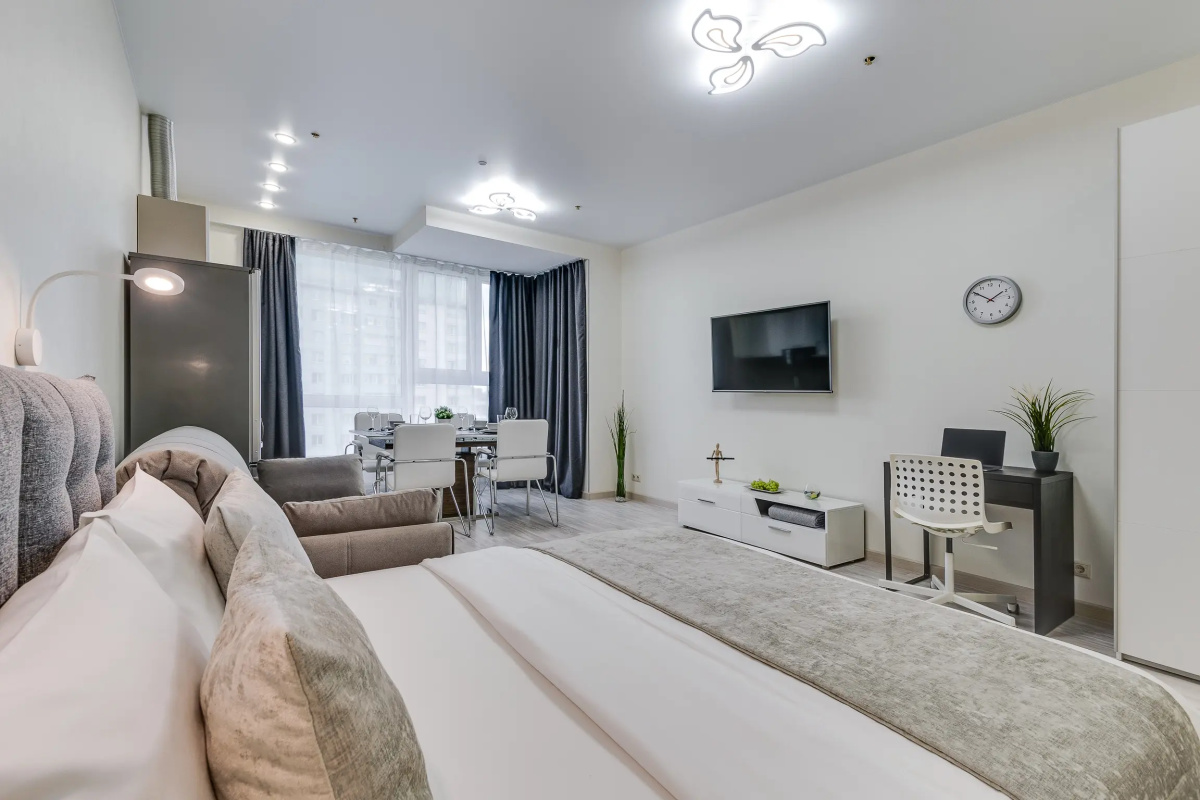 Business apartments