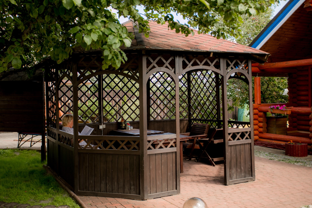 Частный дом Элиза Заркау