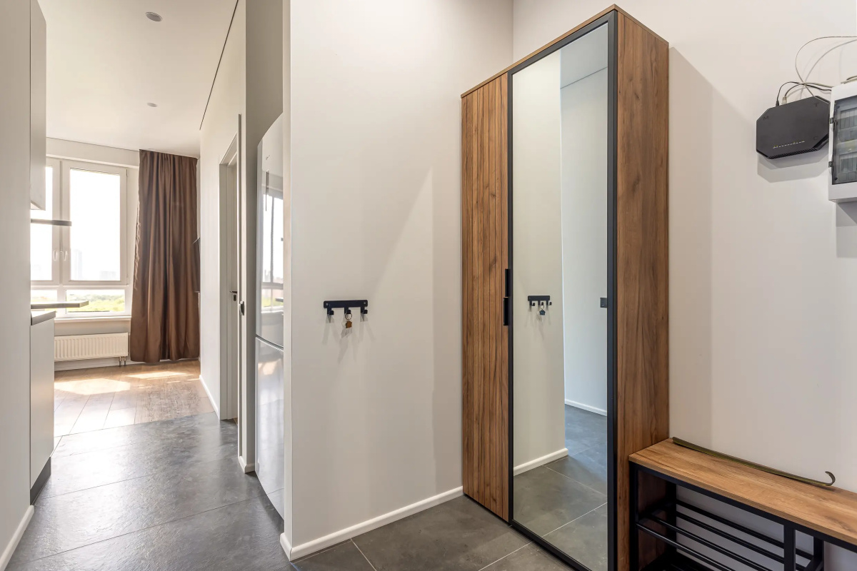 Апартаменты Your Place Вереск м. Зорге