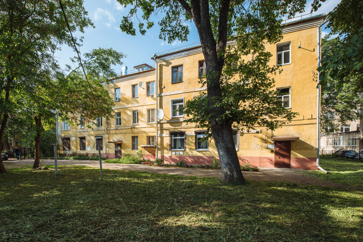 Апартаменты Яр-сутки на Октября 23