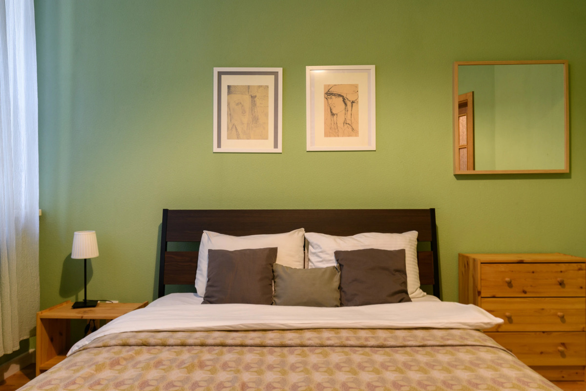 Апартаменты Apartico двухкомнатные на Чайковского