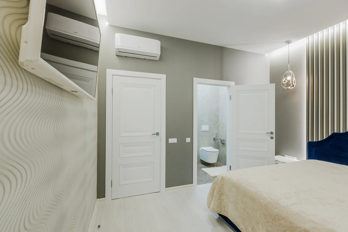 Апартаменты Трёхкомнатный премиум