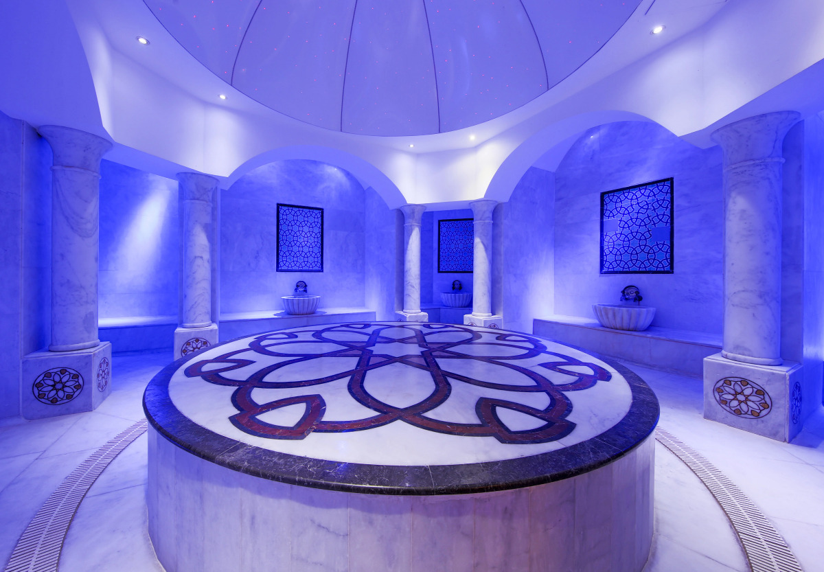 Отель Horus Paradise Luxury Resort & Club