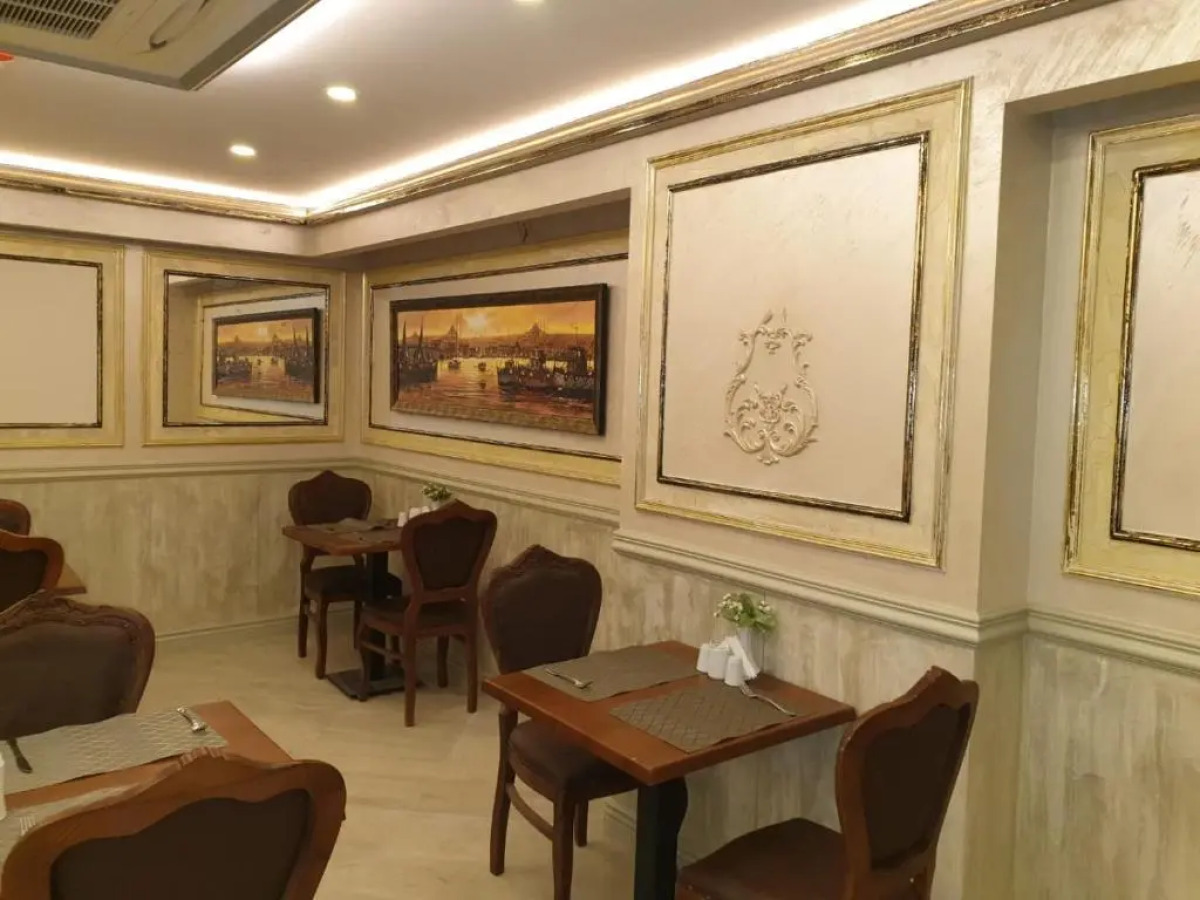 Отель HHK Hotel Downtown