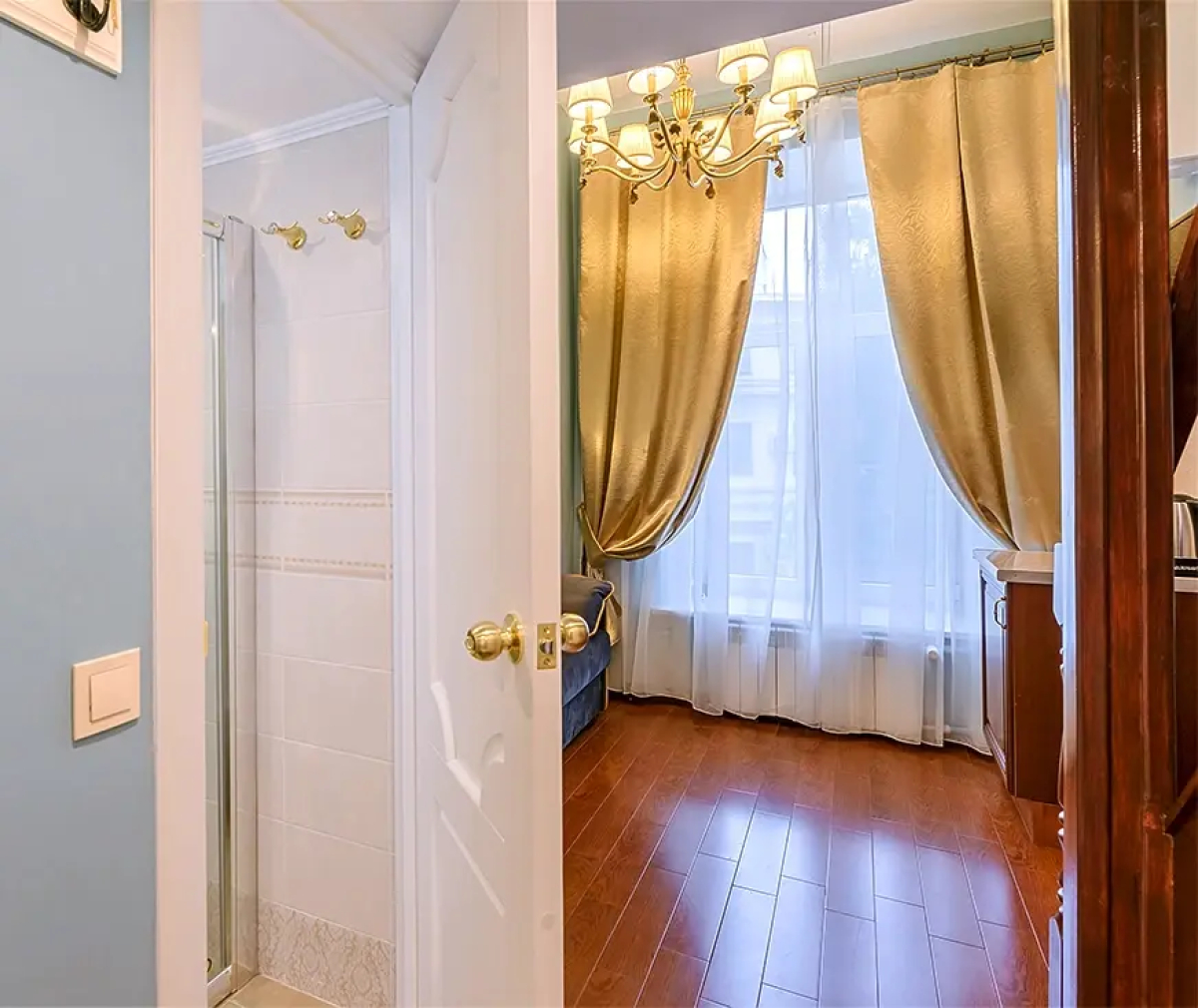 Квартира 2 ColorSPB Дом Художников