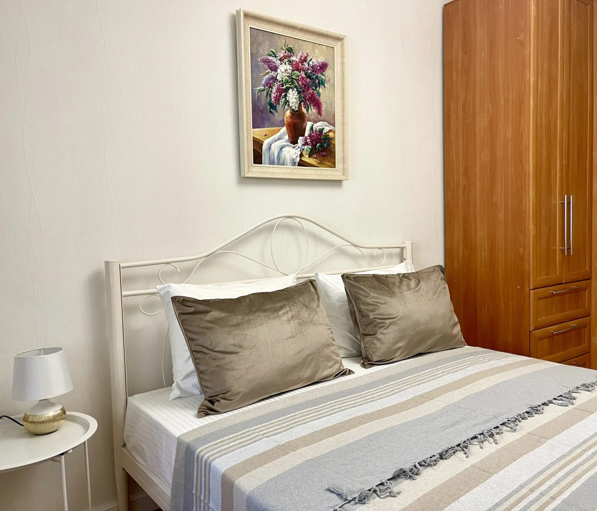 Квартира Просторная 4х комнатная в центре