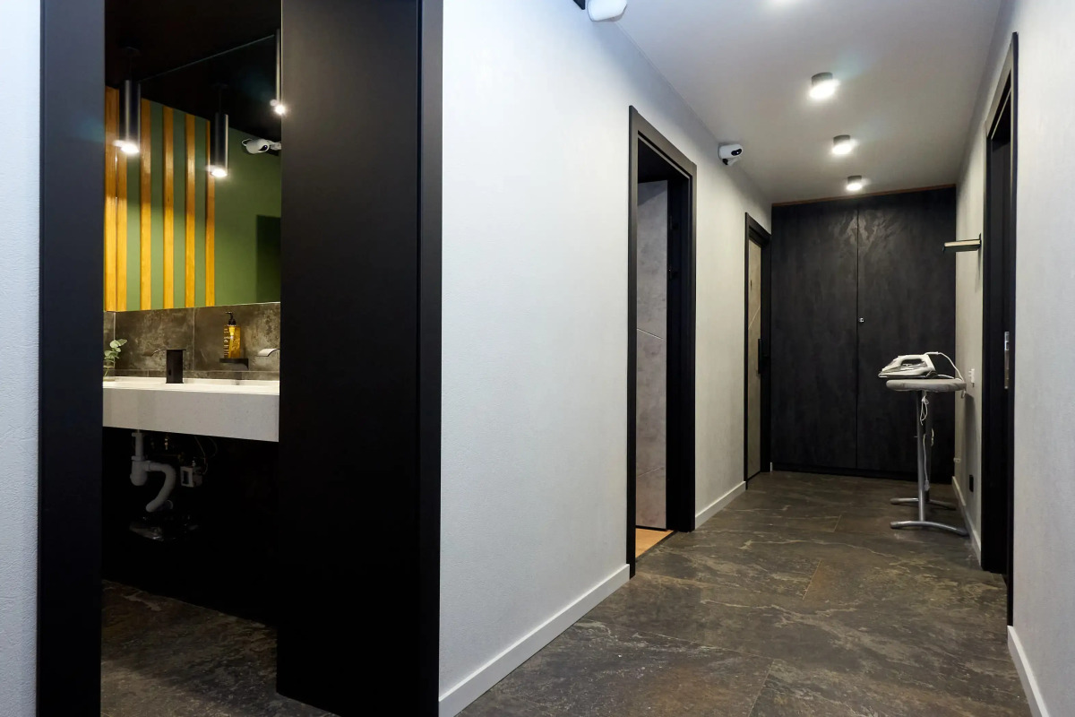 Апартаменты в центре города «Тарасов дом»