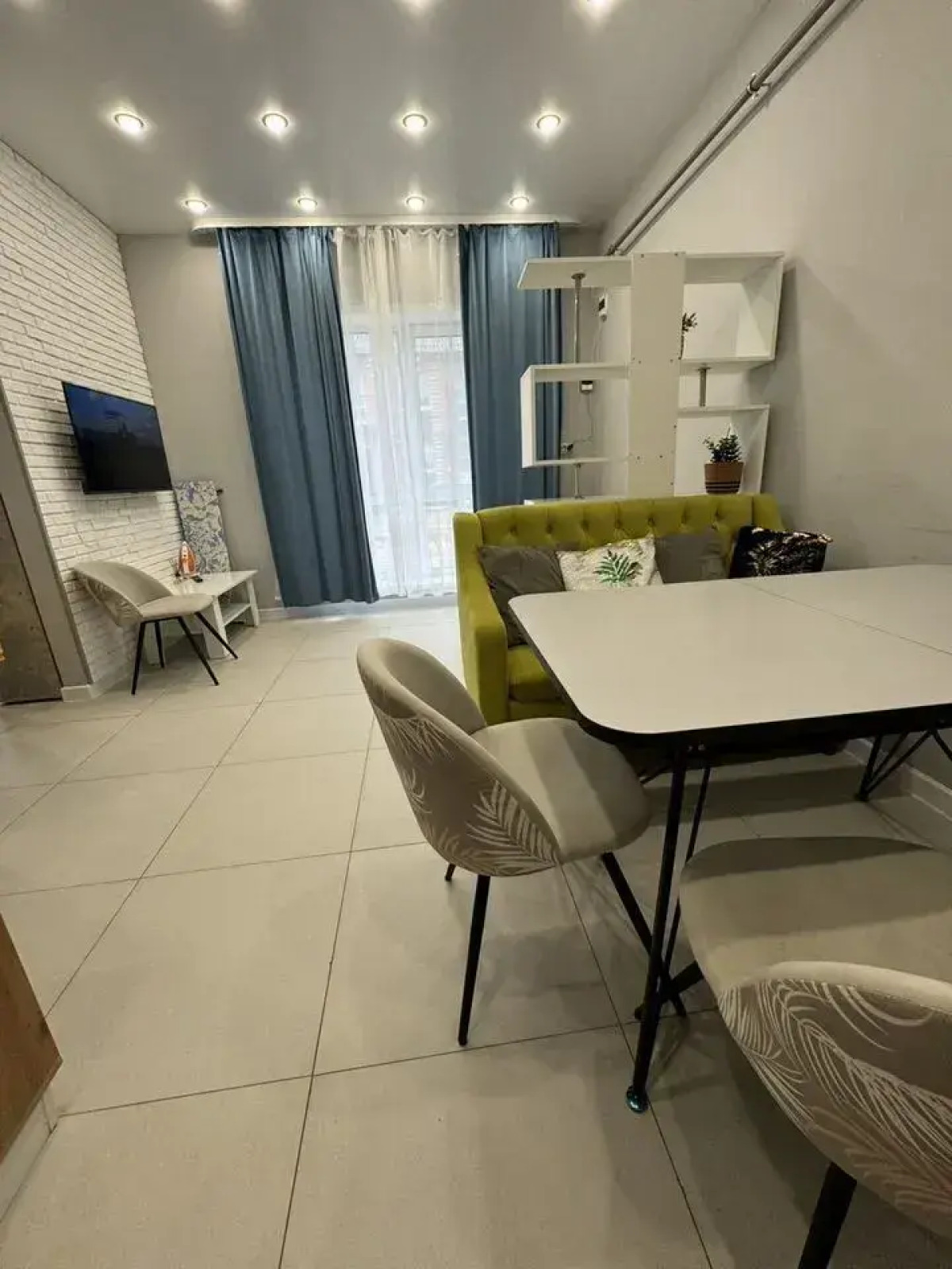 Квартира на Окольная 9