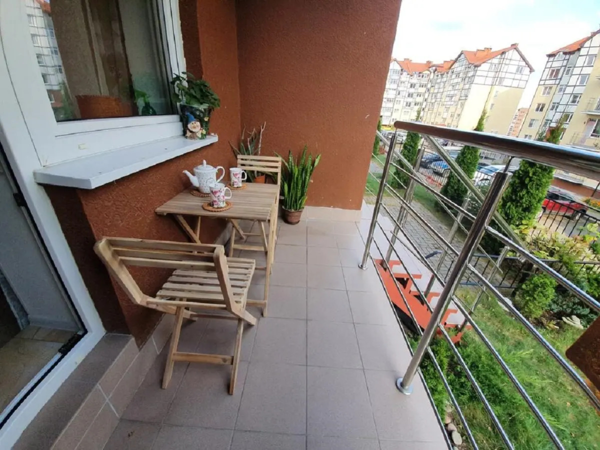 Квартира Silent Place on Olymp