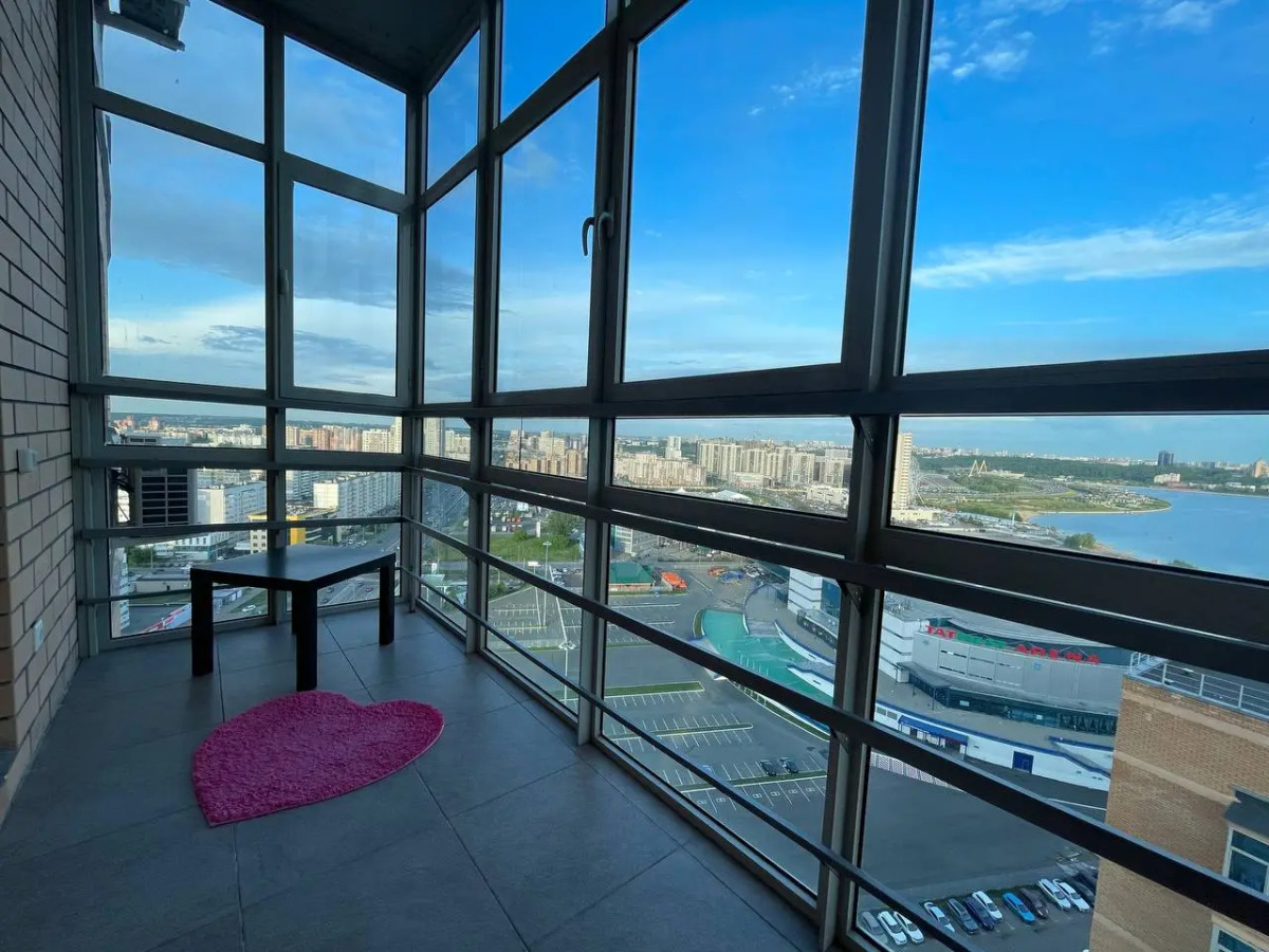 Апартаменты ЖК Магеллан