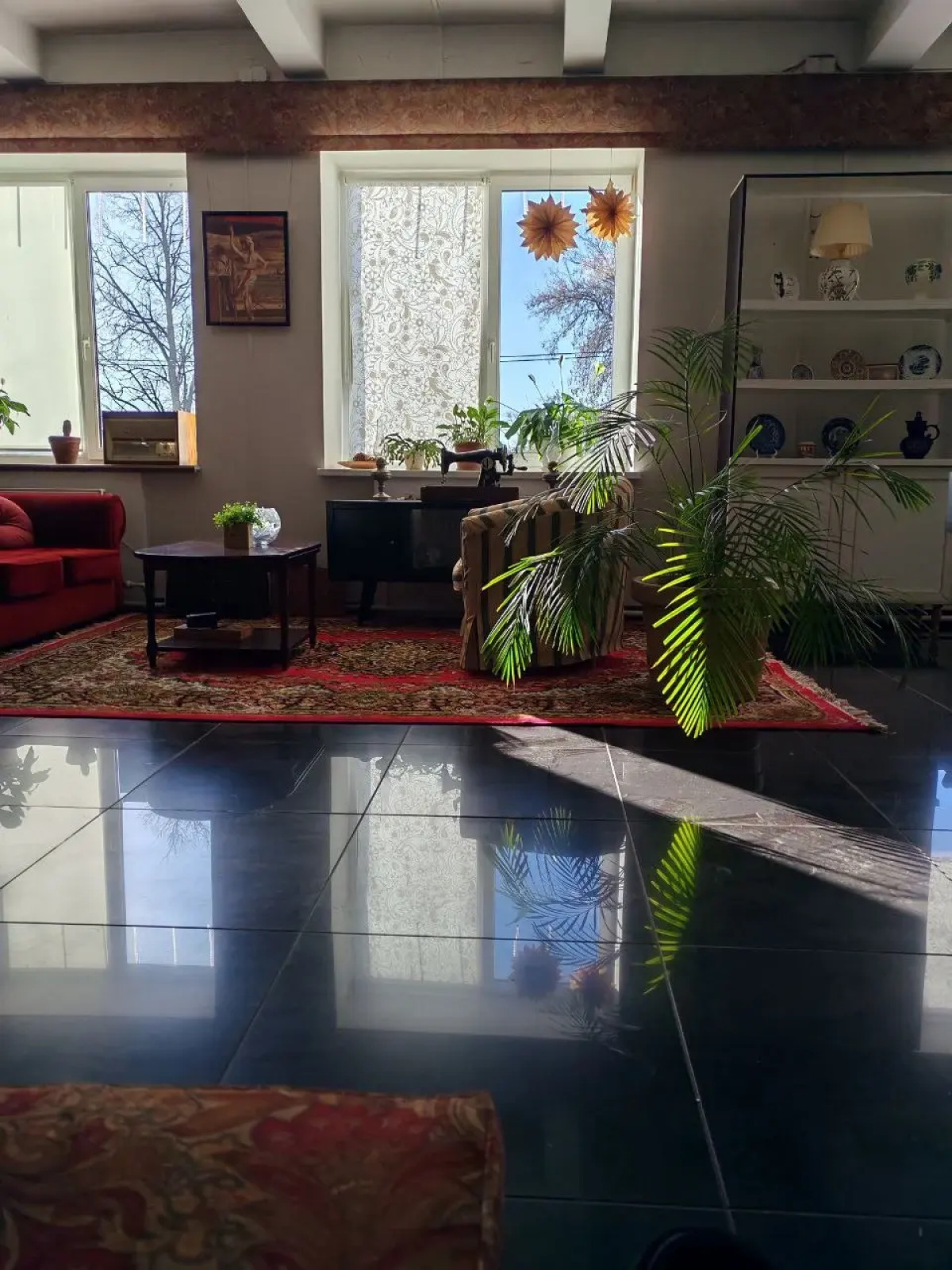 Отель Чемодан