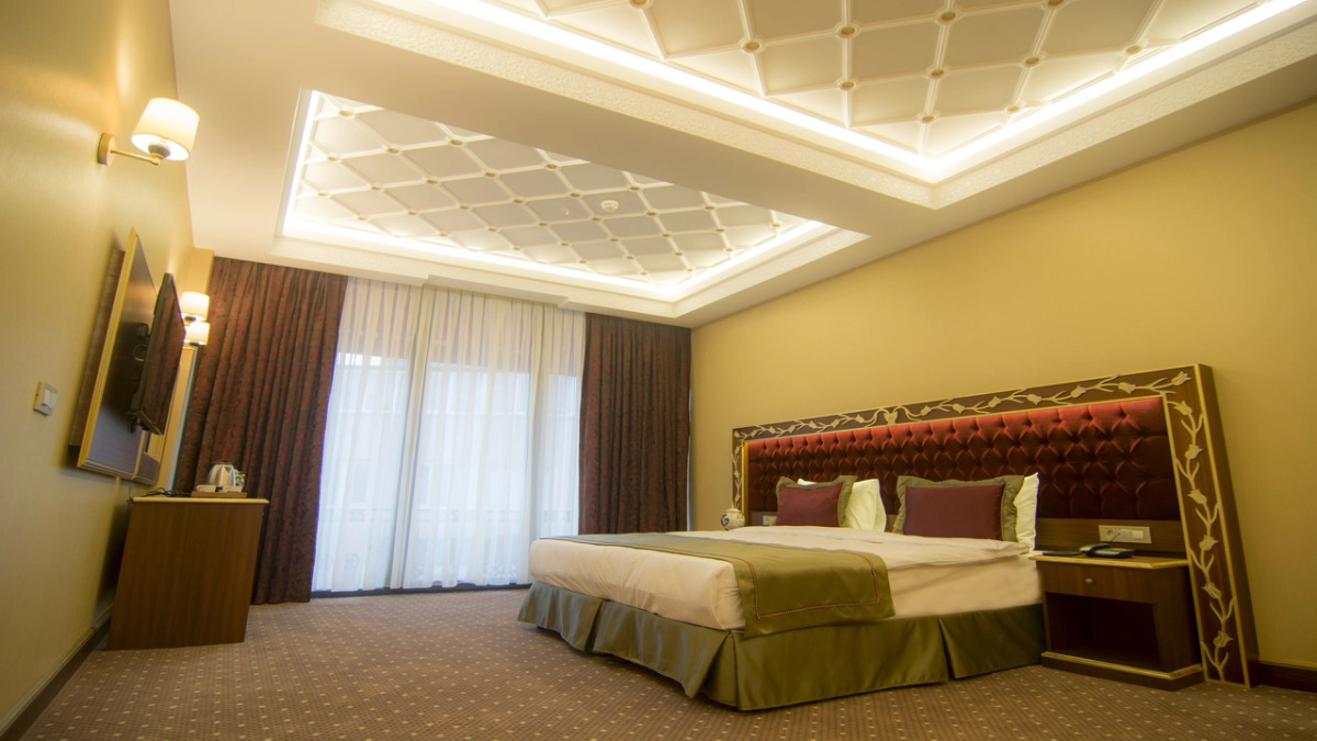 Отель MB Deluxe