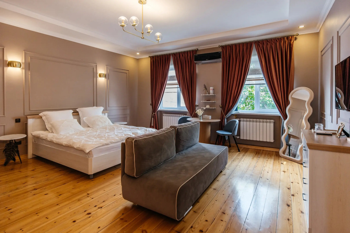 Гостевой дом Fhouse