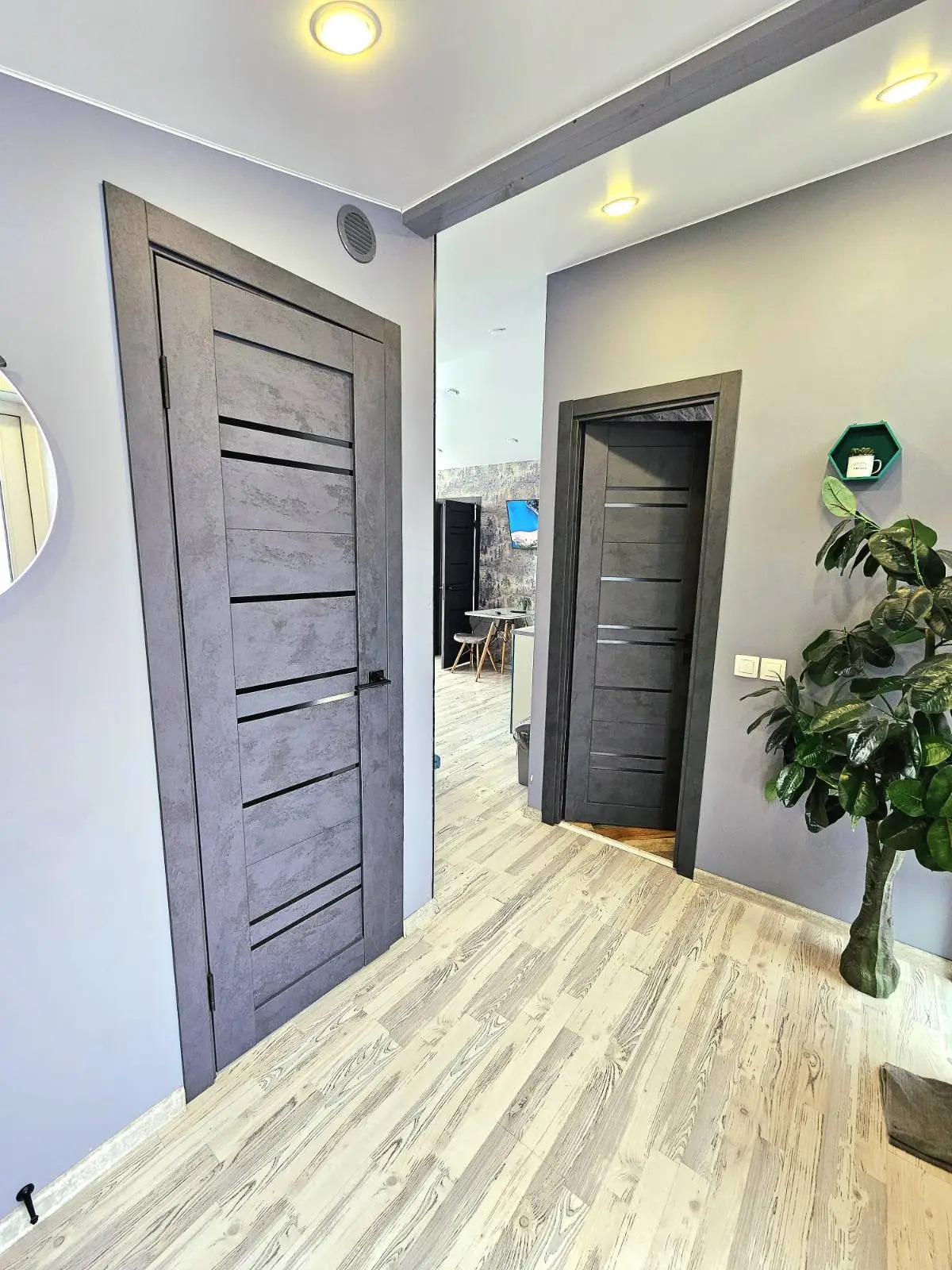 Частный дом Побег из Квартиры