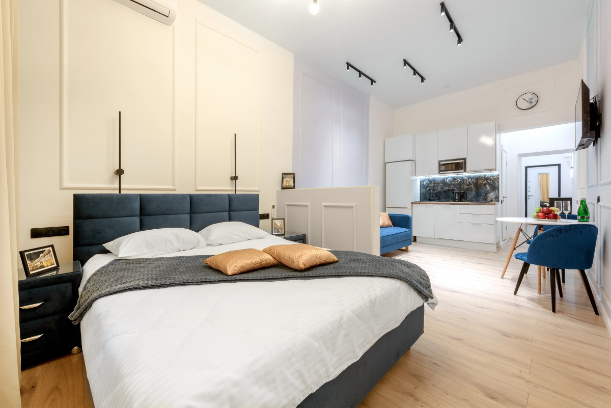 Апартаменты Пушкинский дворик Санкт-Петербург