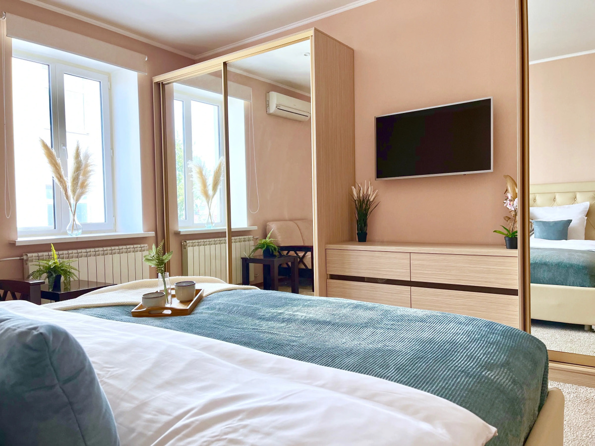 Апартаменты Бизнес Пентхаус