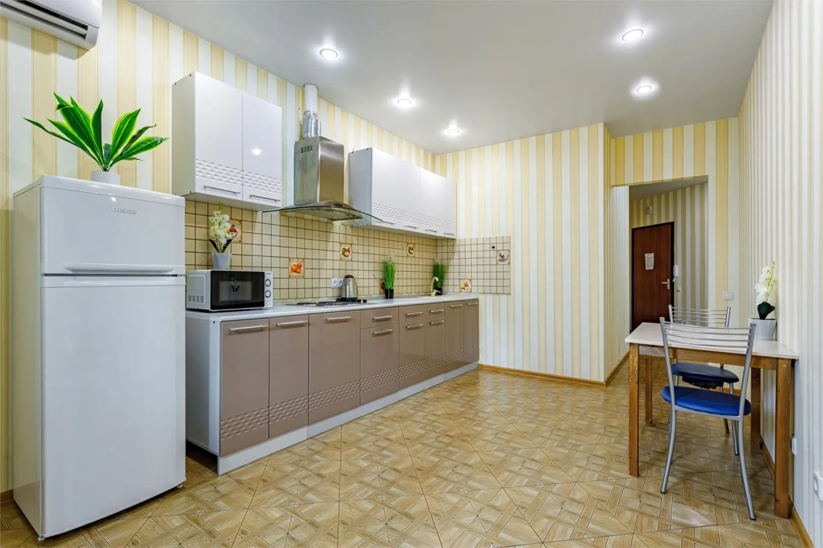 Апартаменты Центральные 1