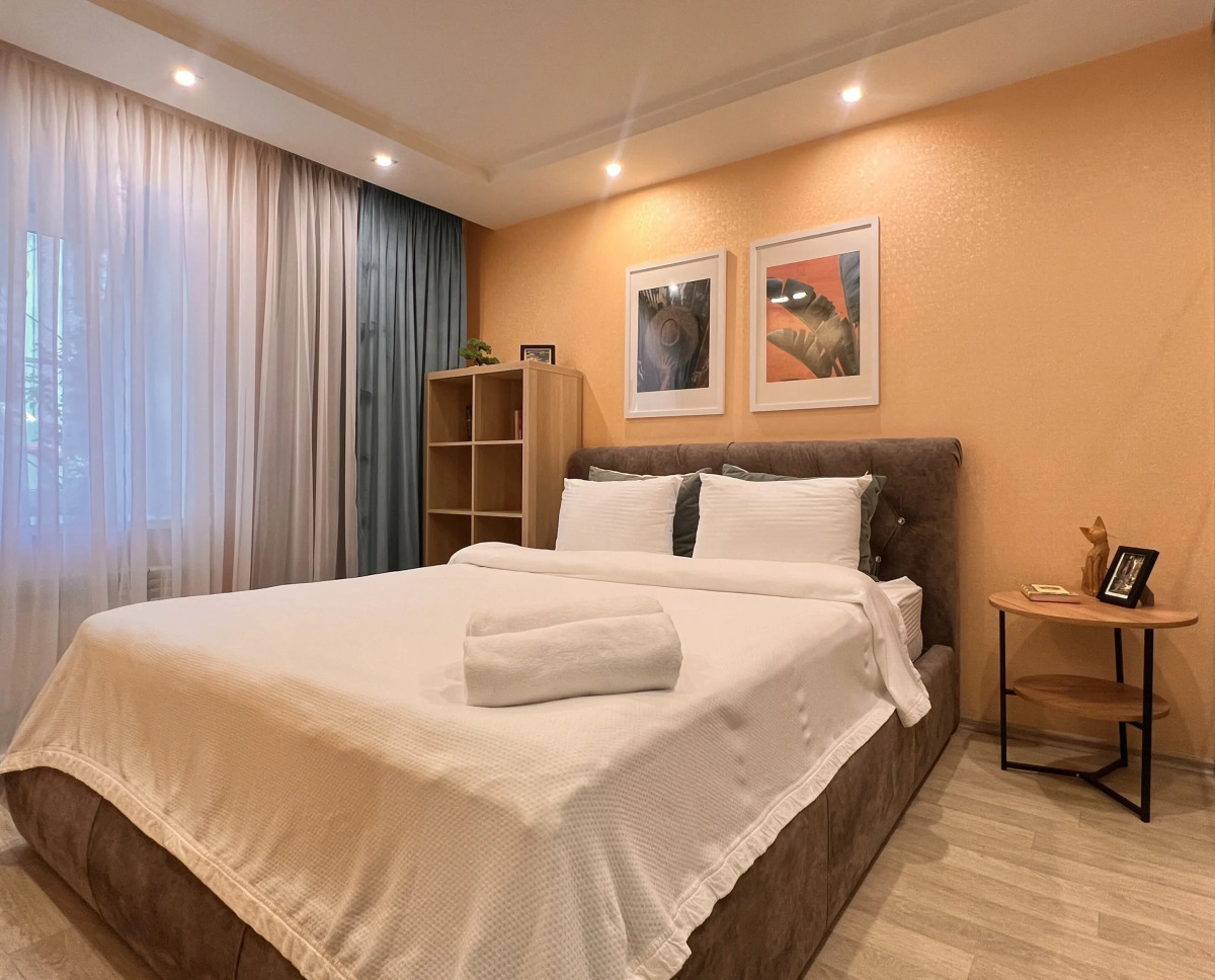 Апартаменты на Большой Покровской