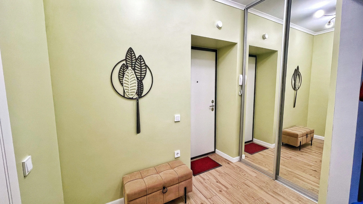 Квартира Янтарная Комната