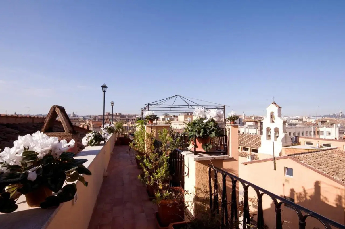 Hotel Trevi