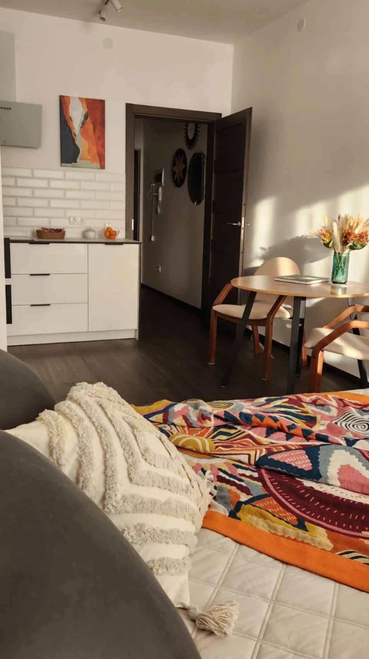 Апартаменты Шикарная Студия у Лиговского Проспекта