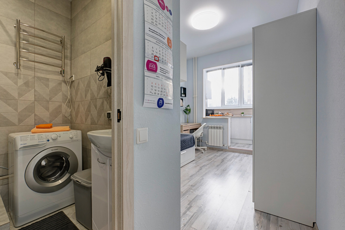 Апартаменты на Склизкова