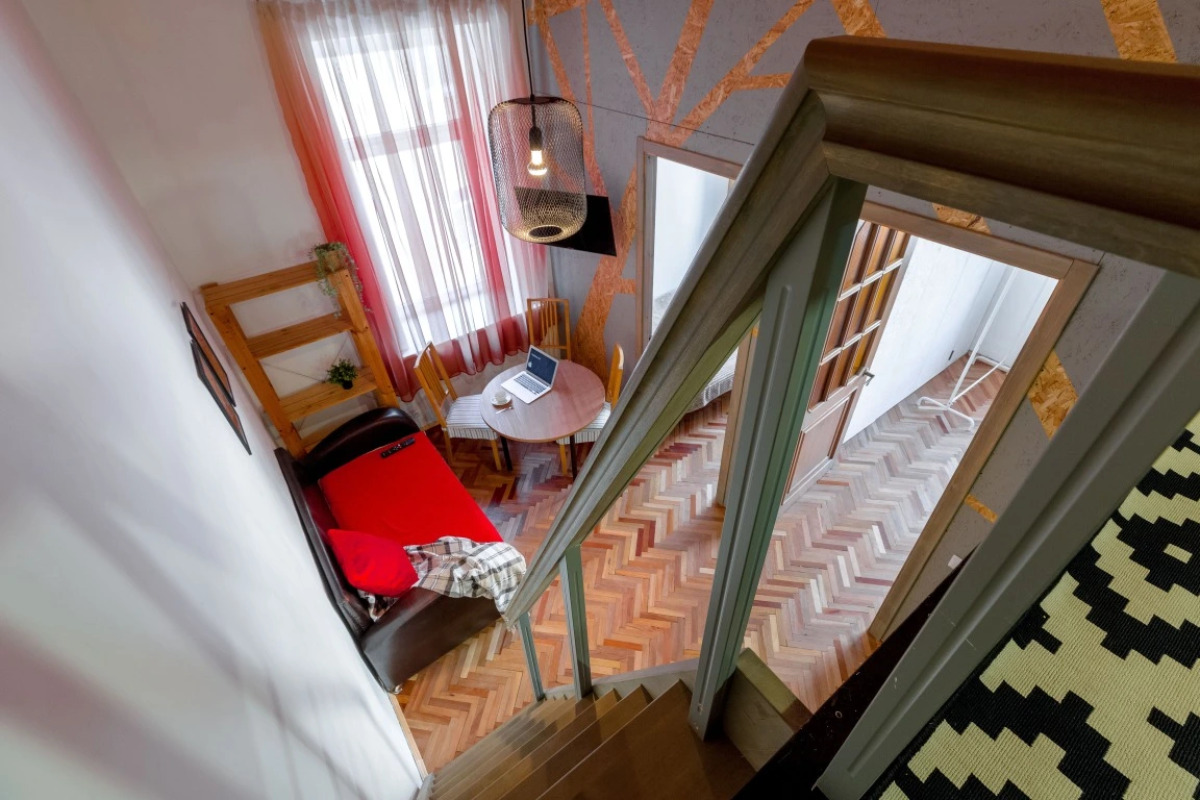 Апартаменты на Литейном 52 (2)