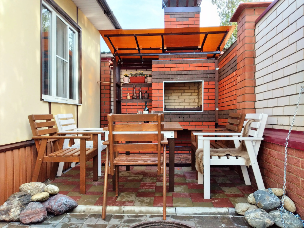 Гостевой дом Территория Комфорта