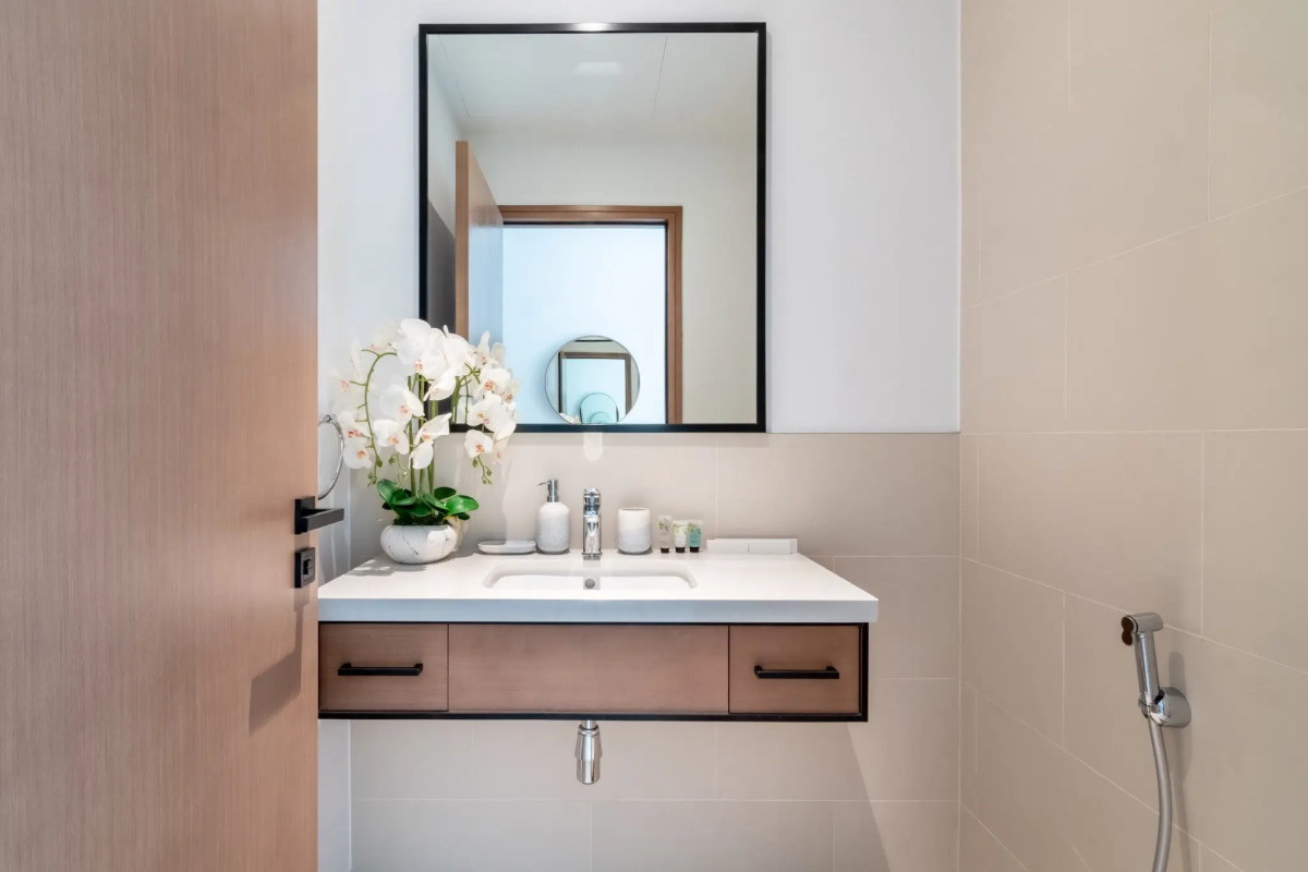Апартаменты Welcome Home in Vida Residences