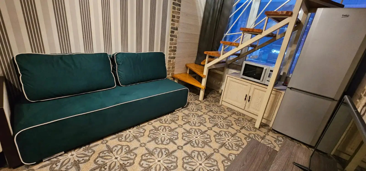 Апартаменты на ЗИЛ