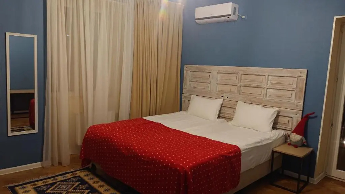 Отель Gvino Minda